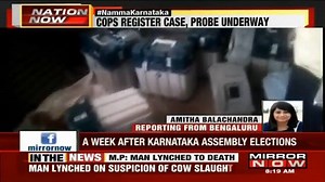 Karnataka EVM Tampering: 8 VVPAT Machines Recovered In Labourer's House | The Bold Feed