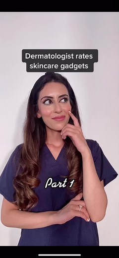 Are Skincare Gadgets Worth It? Dermatologist Reviews Jaderoller and Microneedling