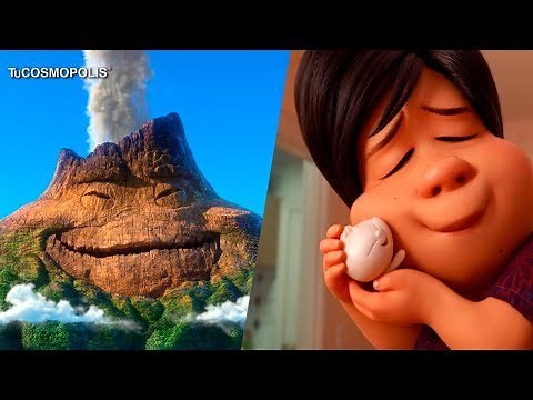 ALL PIXAR SHORTS, EVEN THOSE YOU'VE NEVER SEEN