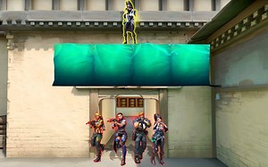 【北美第一奶妈grim】塔子哥瓦区顶流在我对面被我冰墙弄破防了！