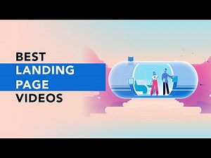 5 Best Landing Page Videos That Boosted Website Engagement in 2024