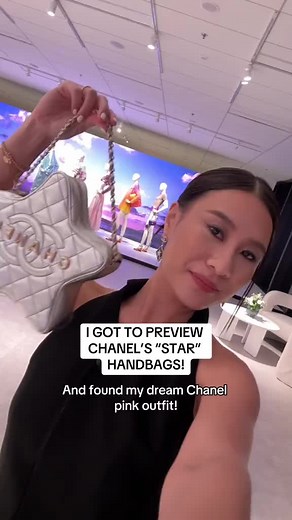 Exploring Chanel's Iconic Star Handbags | Cruise 23 Collection
