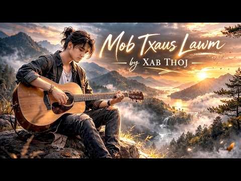 Mob Txaus Lawm - Xab Thoj (English Cover and remix)