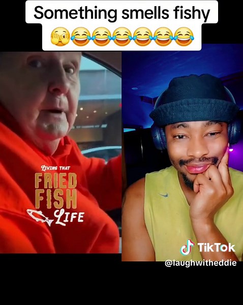 #duet @Eddie 💎 🤣🤣🤣🤣🤣 #tiktok #laughwitheddie #funny #funnyvideos #laughoutloud #fyp #funnymemes #fypシ #entertainment #content #funnycontent @laughwitheddie