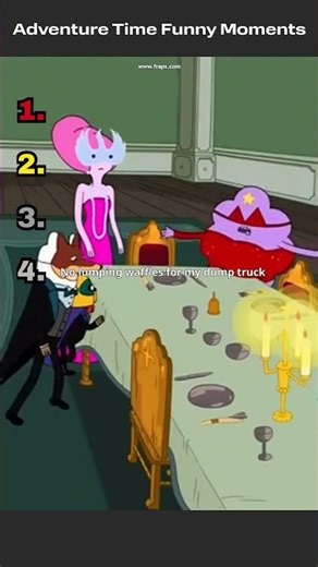 Adventure Time Funny Moments