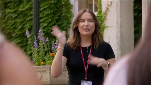 Fordham University TV Spot, 'A New Adventure'