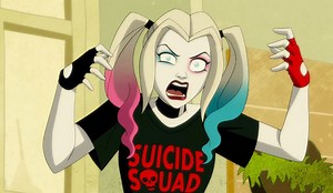 Harley Quinn's animated series gets a new trailer