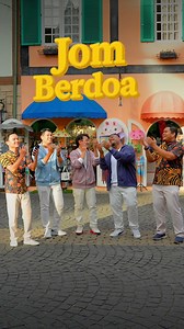 Allah Ta’ala telah berjanji akan mengabulkan doa orang-orang yang berdoa dan menyandarkan diri kepada-Nya 🤲🏻 | Nantikan lagu terbaru UNIC bersama Darwish, “Jom Berdoa” pada 8 Ogos ini di YouTube UNIC official | UNIC