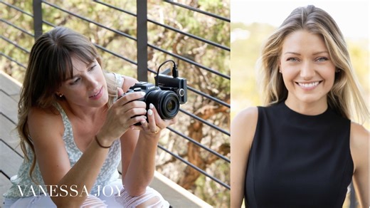 Easy Backlit Photography Tips for Beginners – Shot on Canon EOS R7 + RF 35mm f/1.8