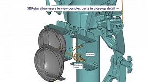 10K views · 248 reactions | Sorting through technical aircraft manuals and publications will never be the same again. 3DPubs, just announced at #NBAA19, is business aviation's first 3D full-color technical manual library. The new library features thousands of fully interactive 3D graphics depicting maintenance procedures, wiring diagrams and parts catalogs. Learn more: https://bit.ly/32x5vvi | Textron Aviation | Facebook