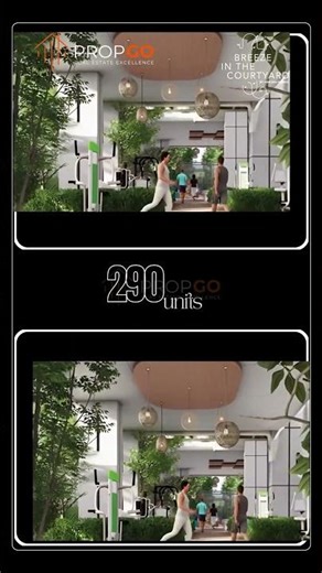 BREEZE IN THE COURTYARD by Ankura Homes, Flats, Mokila, Hyderabad | Call: +91-9949762000 | #PropGo