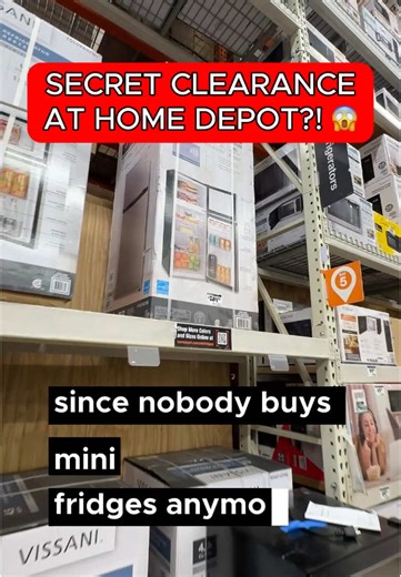 Secret Clearance Deals at Home Depot!