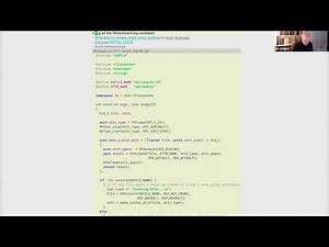 Call the (HDF) Doctor with Gerd Heber (Session #1, Feb 9, 2021)