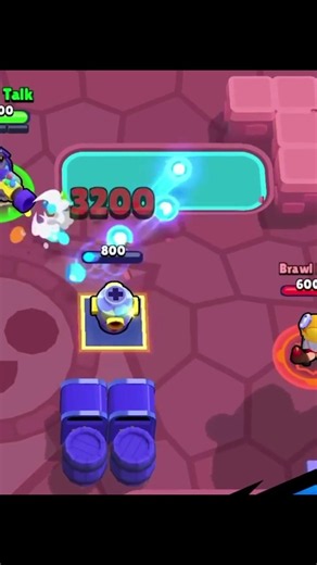 Rico Rework💀 #brawlstars
