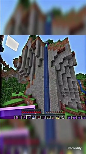 Judgelow trapped sharpness !! #viral #minecraft