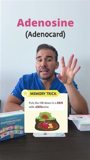 The perfect gift for nursing students : pharmacology flashcards - Get yours in our bio! #nurse