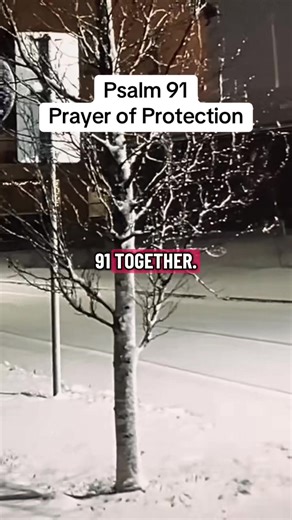 Psalm 91: The Prayer of Protection Explained