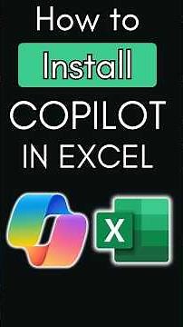 How to Install Copilot In Excel in 2025