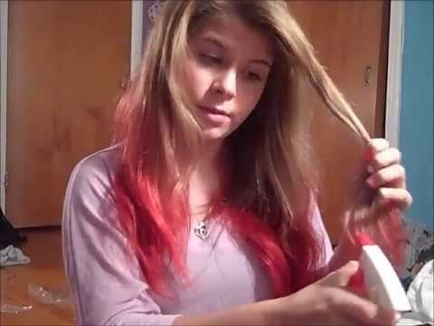 HOW TO- Use An Air Curler