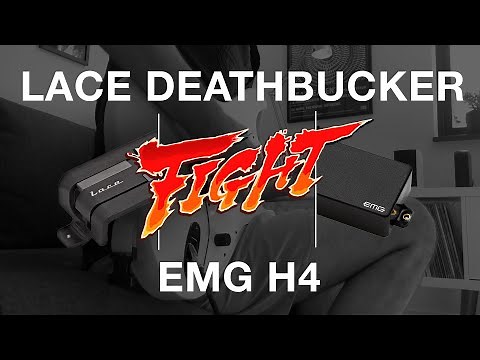 LACE DEATHBUCKER - Demo
