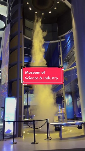 Explore the Museum of Science & Industry in Chicago