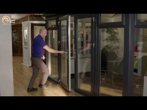 How to adjust door hinges, door height, compression and weathertightness