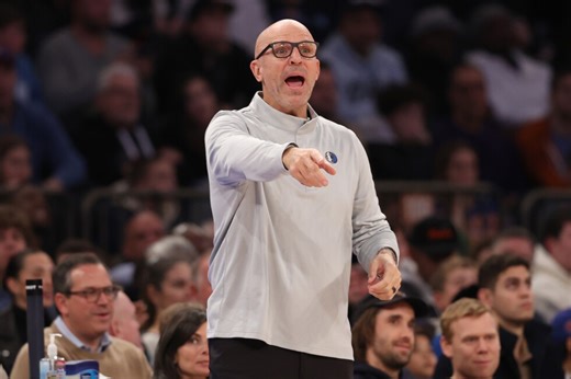 Dallas coach Jason Kidd was fined $35,000 for blasting referees after a loss to the Rockets