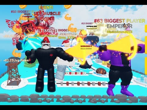 Grinding at OG gergo lifting simulator to stage 27