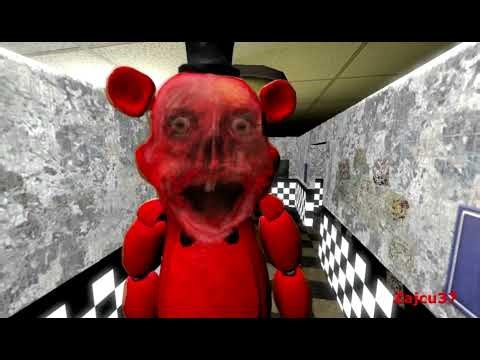 Red Freddy (Zajcu37 Archiv) speedpaint video lalalala