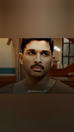 Angry Allu Arjun🔥 Beats Police After Tea Throw Scene | #alluarjun #viral #movie #shorts