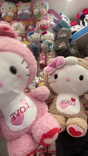 Hello Kitty Secret Surprise Shop in Arcadia, California