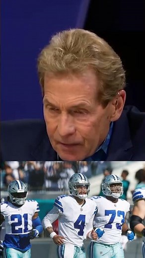 Skip on his Cowboys OT loss vs. Jags: I was disgusted by much of what I saw | UNDISPUTED | #shorts