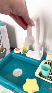 34K views · 130 reactions | Dishwasher Toy For Kids | Cool Toys | Facebook