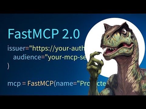 FastMCP Authentication Provider Configuration Guide - Part 1/6
