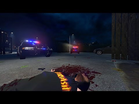 4K GMod LAPD project | Photon lighting presentation