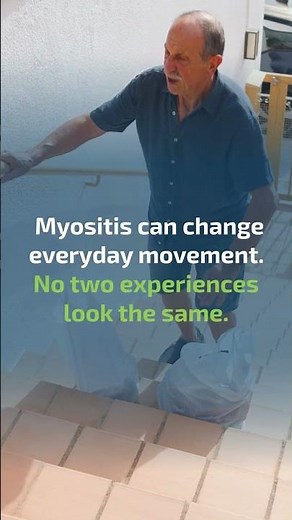 Myositis Awareness: Rare Disease That Weakens Muscles & Impacts Daily Life