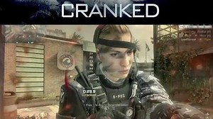 CoD Ghosts Cranked Gameplay on Strikezone