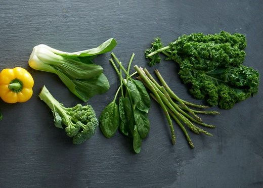 12 Foods To Always Buy Organic