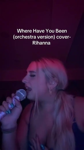 is it the best cover?#fypシ #cover #rihanna #viral #viralvideo