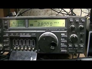 IC-735 PLL problem followup