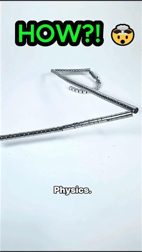 This Magnet Defies Physics 🧲🤯 #physics #science #shorts
