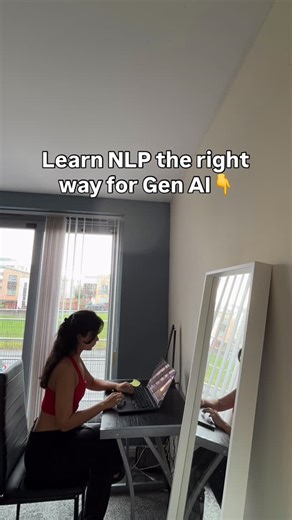 Priyal | DS & ML | 1) Text preprocessing & normalization — Cleaning text (lowercasing, removing noise, fixing encoding) 2) Tokenization — Splitting text into... | Instagram