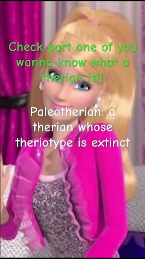 Types of therians | Therians explained 2 #therianthropy #therian #alterhuman #polytherian #explain