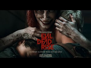 Evil Dead Rise 💥2023💥 Official Trailer