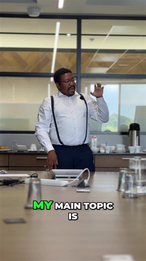 A snippet from my talk at GEMS this morning: If most of your revenue comes from one client, you are in a very dangerous spot. It might feel stable. It is not. One decision on their side can wipe out your cash flow. One budget cut can shake your entire business. Diversifying clients is sound strategy. Ensure that average contribution per client is safe and healthy so should you lose them, you can easily replace them.