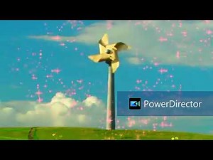 Teletubbies Rare Windmill Clip #8
