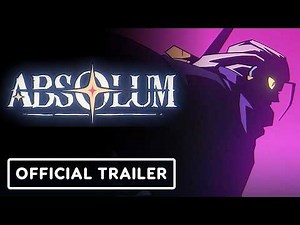 Absolum - Official Animated Reveal Trailer