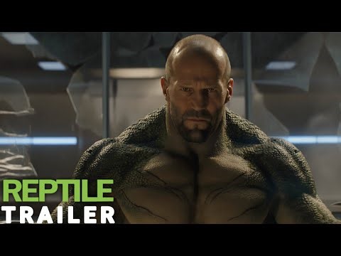 REPTILE (2027) - First Trailer | Jason Statham, Dwayne Johnson | AI CONCEPT TRAILER