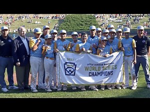 Hawaii LLWS Championship Video | The Most Dominant Little League Team Ever?