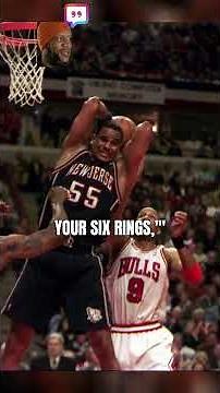 Ron Harper claims the Cleveland Cavaliers would've ruined Michael Jordan's first three-peat